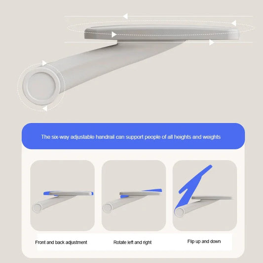 Ergonomic Chair Office Chair Sedentary Not Tired Lifting and Lowering Adjustable Bureaustoel Household