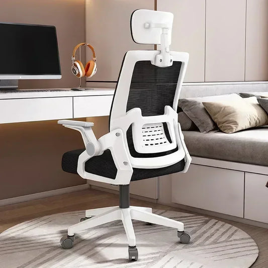 Swivel Chair Office Chair  Lifting and Lowering Adjustable Sedentary Not Tired Bureaustoel Household and Office