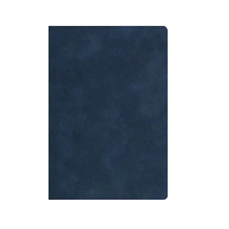 A5 A6 Sheepin Notebook Leather Office Journal Diary notepad Stationery Student Class lined NoteBook