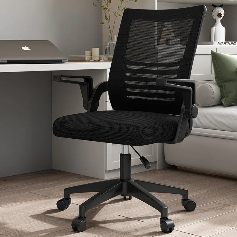 Swivel Chair Office Chair  Lifting and Lowering Adjustable Sedentary Not Tired Bureaustoel Household and Office