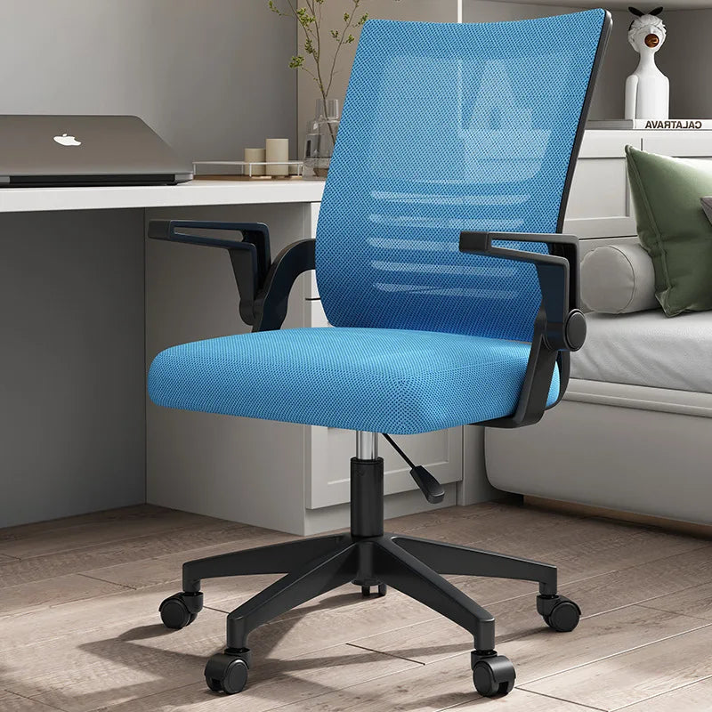 Swivel Chair Office Chair  Lifting and Lowering Adjustable Sedentary Not Tired Bureaustoel Household and Office
