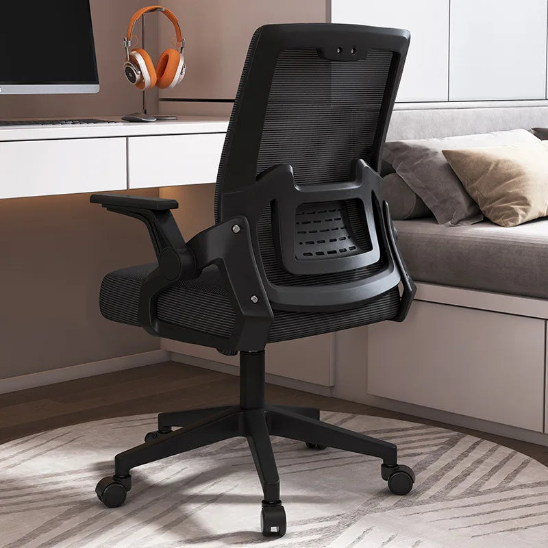 Swivel Chair Office Chair  Lifting and Lowering Adjustable Sedentary Not Tired Bureaustoel Household and Office