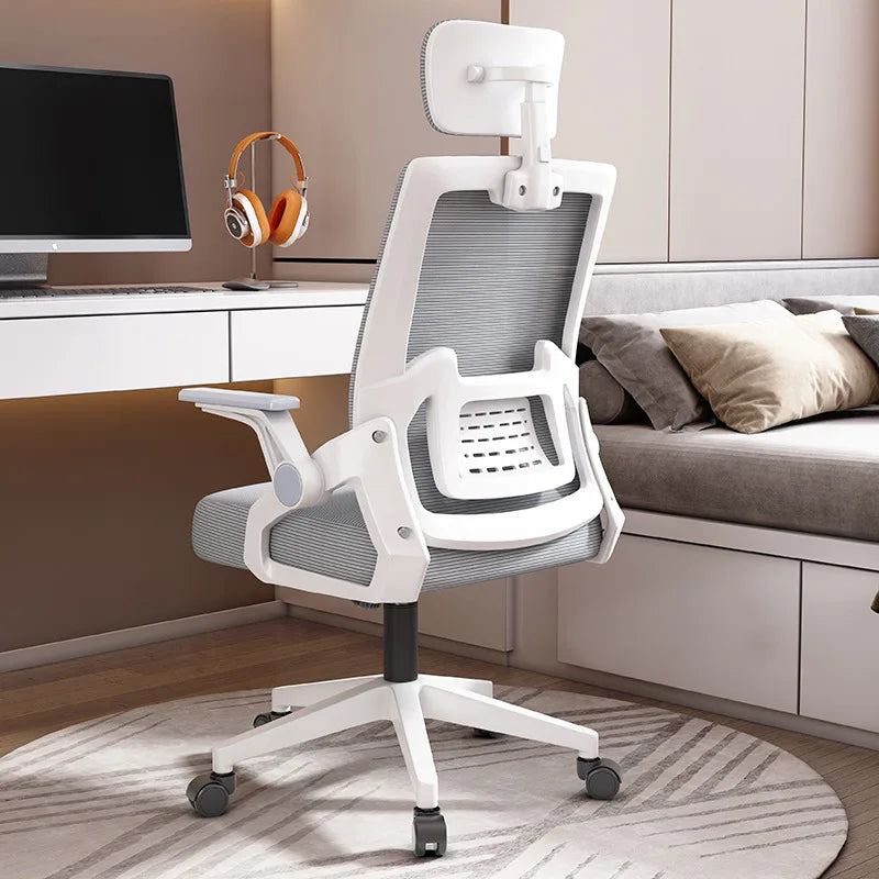 Swivel Chair Office Chair  Lifting and Lowering Adjustable Sedentary Not Tired Bureaustoel Household and Office