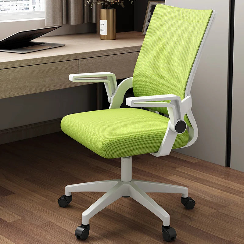 Swivel Chair Office Chair  Lifting and Lowering Adjustable Sedentary Not Tired Bureaustoel Household and Office