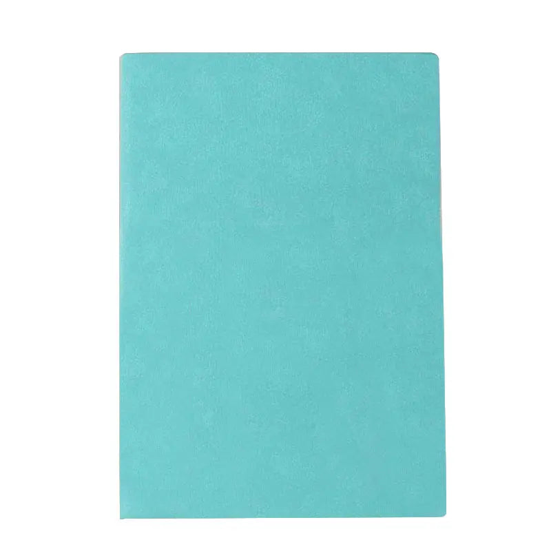 A5 A6 Sheepin Notebook Leather Office Journal Diary notepad Stationery Student Class lined NoteBook
