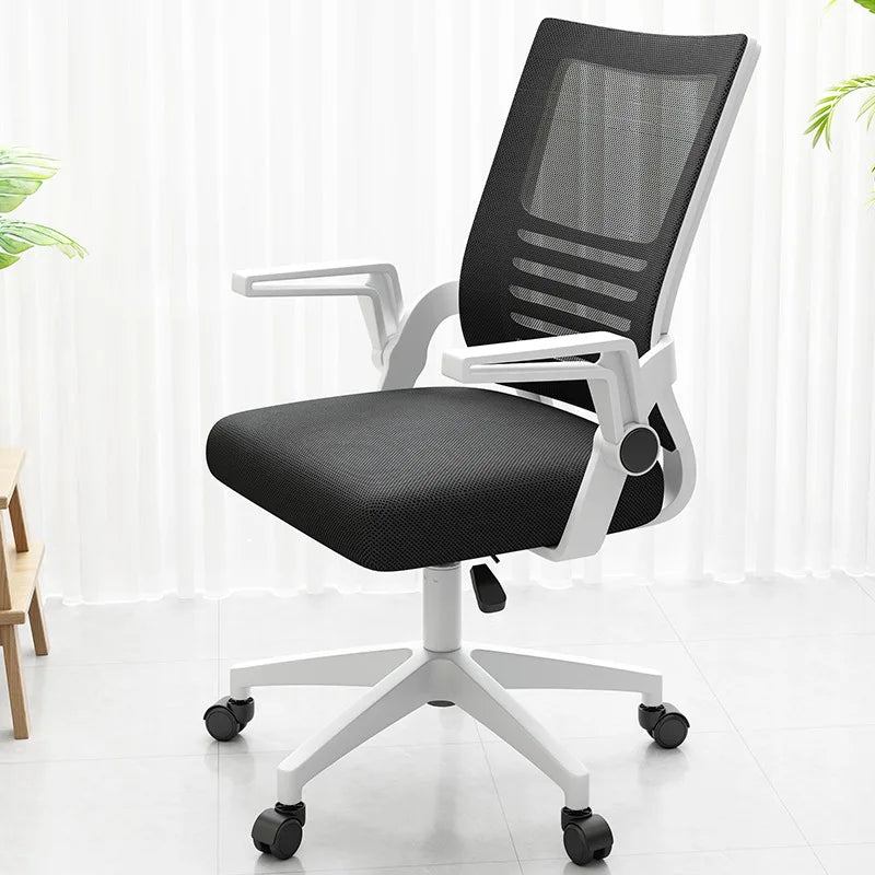 Swivel Chair Office Chair  Lifting and Lowering Adjustable Sedentary Not Tired Bureaustoel Household and Office