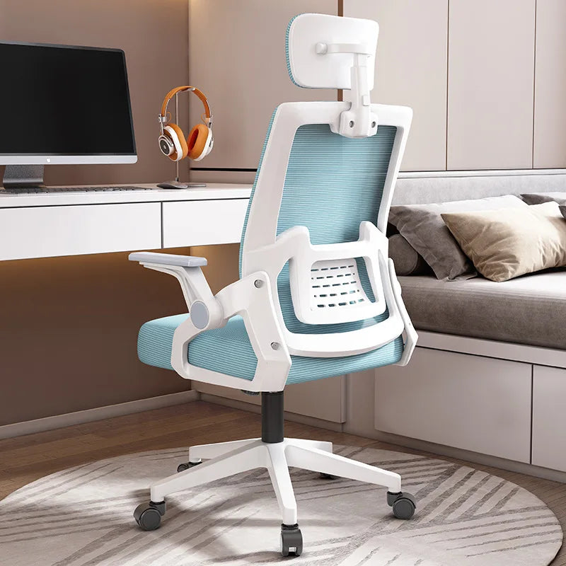 Swivel Chair Office Chair  Lifting and Lowering Adjustable Sedentary Not Tired Bureaustoel Household and Office