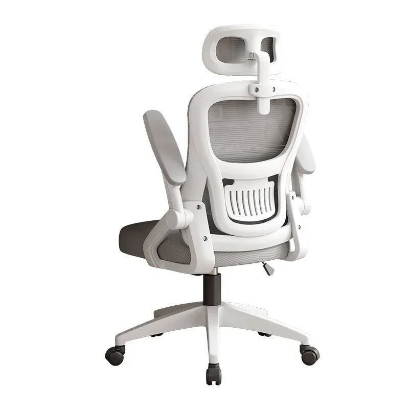 Ergonomic Chair Office Chair Sedentary Not Tired Lifting and Lowering Adjustable Bureaustoel Household