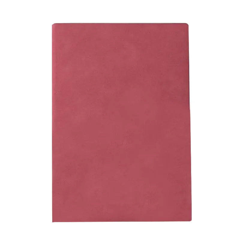 A5 A6 Sheepin Notebook Leather Office Journal Diary notepad Stationery Student Class lined NoteBook