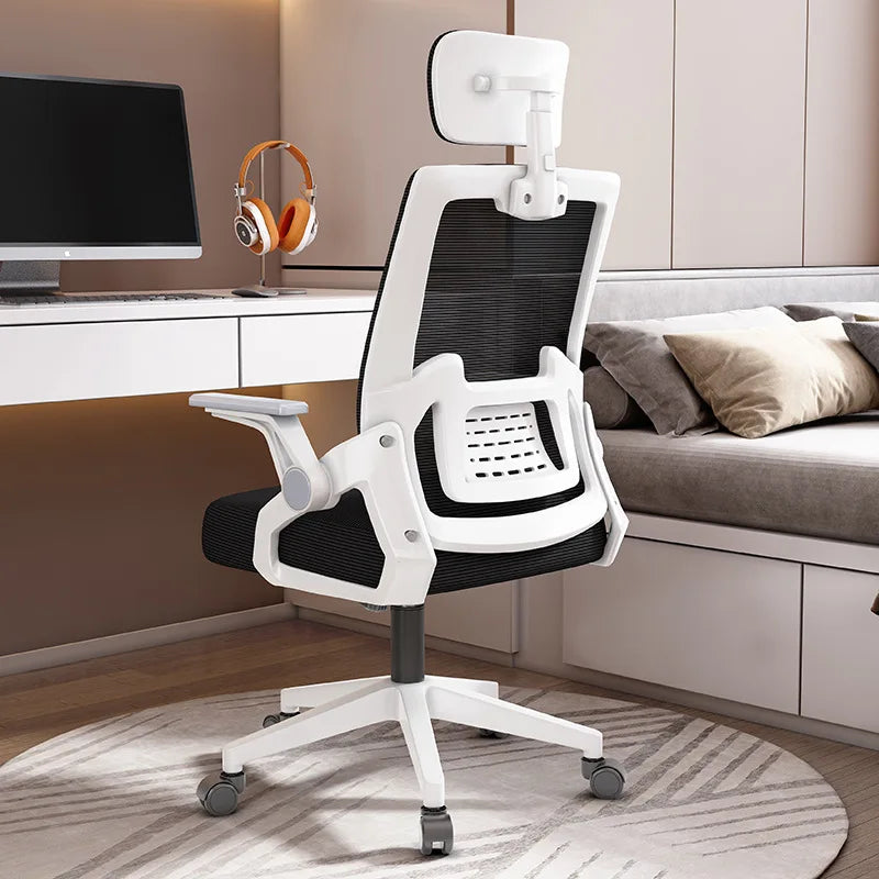 Swivel Chair Office Chair  Lifting and Lowering Adjustable Sedentary Not Tired Bureaustoel Household and Office
