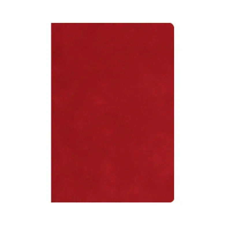 A5 A6 Sheepin Notebook Leather Office Journal Diary notepad Stationery Student Class lined NoteBook