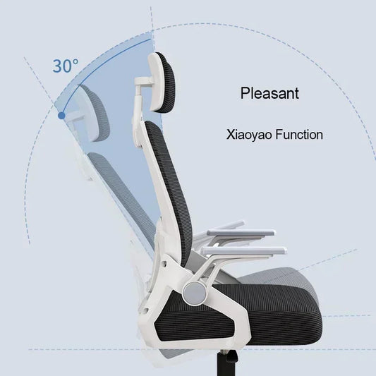 Swivel Chair Office Chair  Lifting and Lowering Adjustable Sedentary Not Tired Bureaustoel Household and Office
