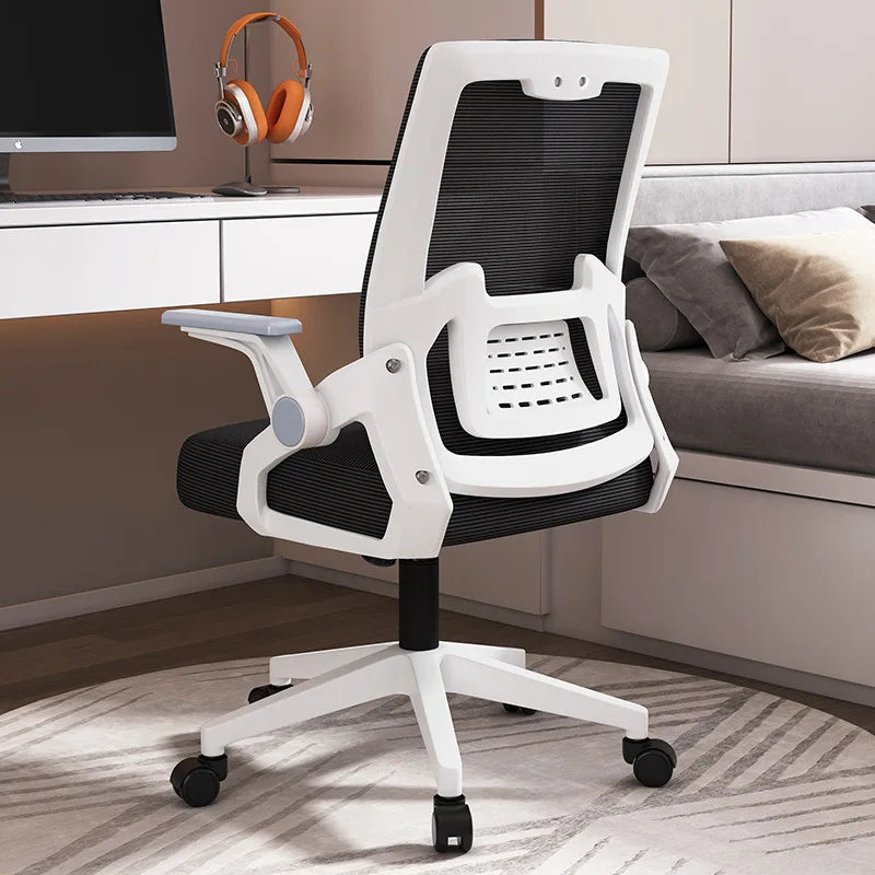Swivel Chair Office Chair  Lifting and Lowering Adjustable Sedentary Not Tired Bureaustoel Household and Office