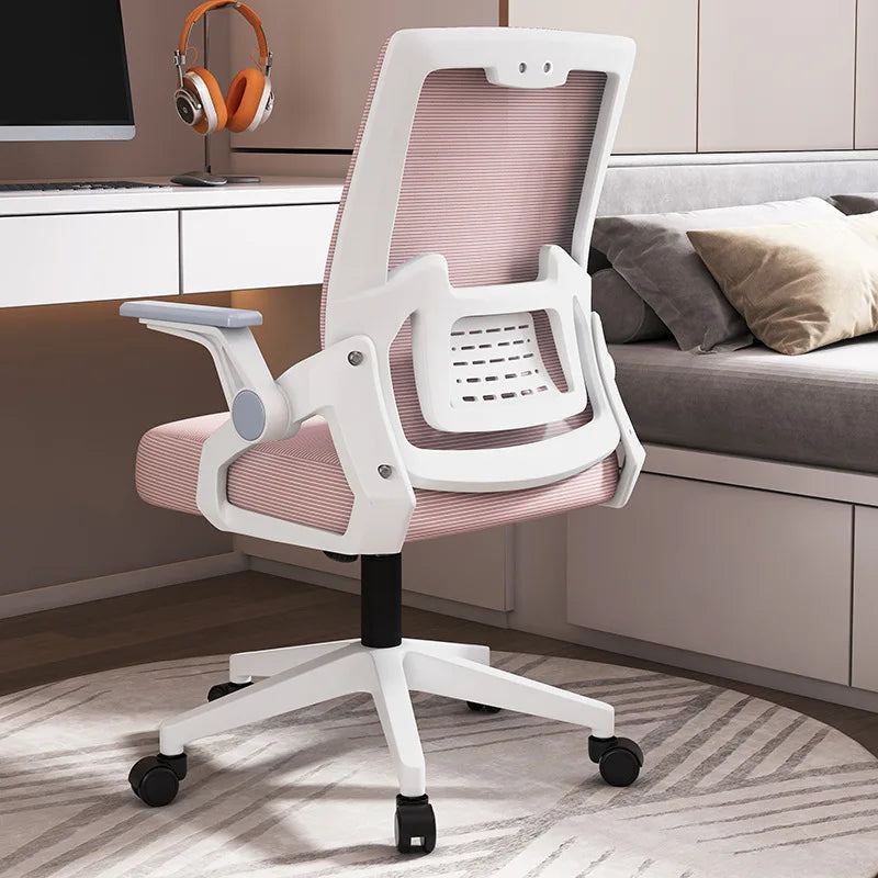 Swivel Chair Office Chair  Lifting and Lowering Adjustable Sedentary Not Tired Bureaustoel Household and Office