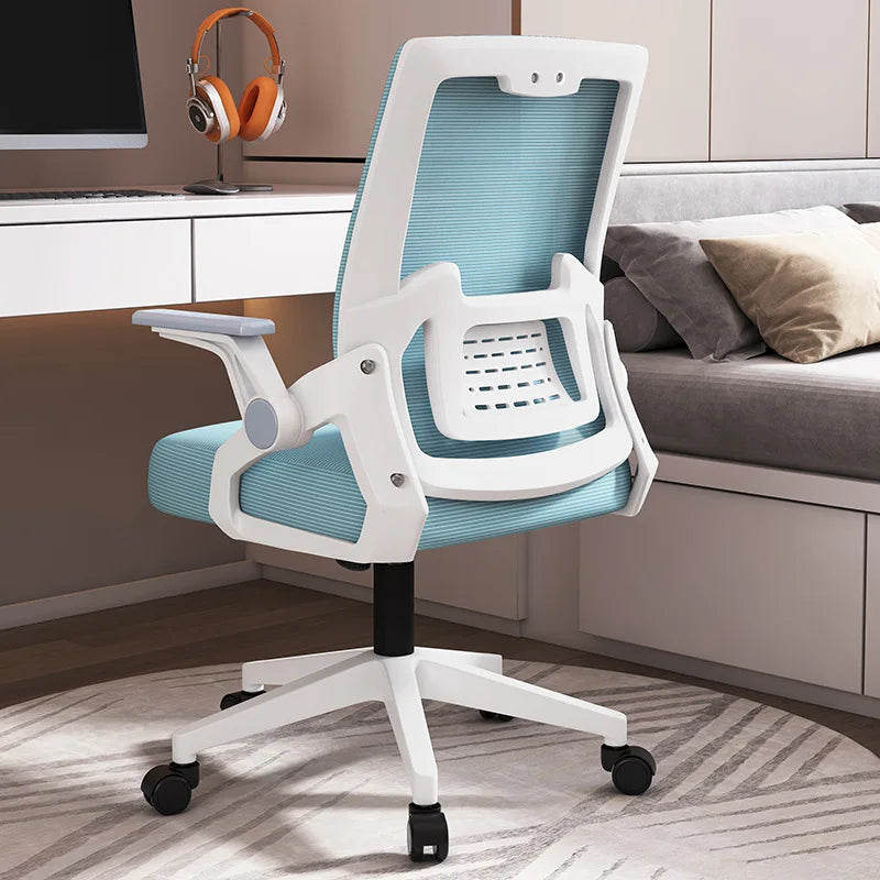 Swivel Chair Office Chair  Lifting and Lowering Adjustable Sedentary Not Tired Bureaustoel Household and Office