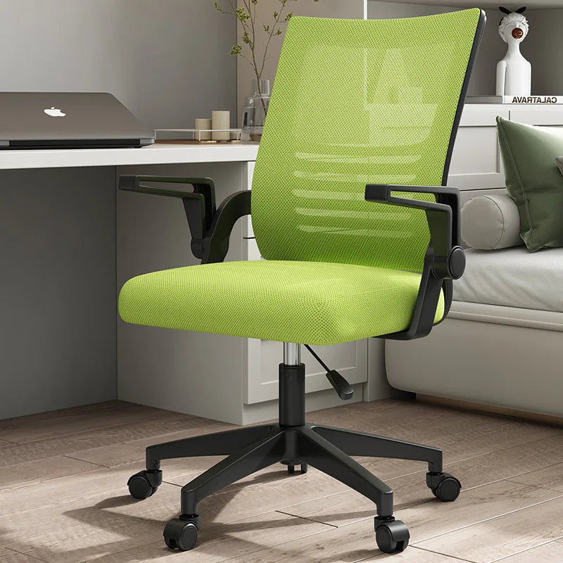 Swivel Chair Office Chair  Lifting and Lowering Adjustable Sedentary Not Tired Bureaustoel Household and Office